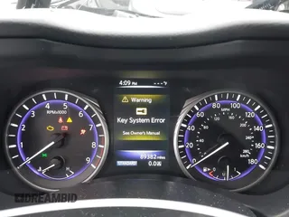 2015 Infiniti Q50 Premium with VIN JN1BV7AR1FM405854, listed as a IAAI auction lot 41516401 with 89,382 mi miles and . Bid and sale history available at DreamBid. Image 7.