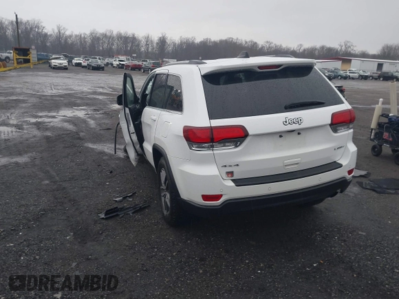 2020 Jeep Grand Cherokee Laredo E с VIN 1C4RJFAG7LC210097, выставлен на аукционе IAAI как лот 41480983 с пробегом 66 147 миль миль и . История ставок и продаж доступна на DreamBid. Изображение 3.