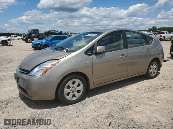 2006 Toyota Prius with VIN JTDKB20UX67519414, listed as a Copart auction lot 56269265 with 122,955 mi miles and Clean Title. Bid and sale history available at DreamBid. Image 1.