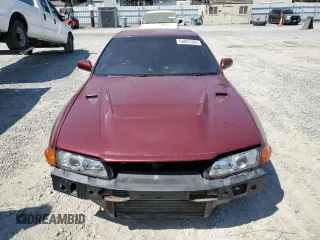 1990 Nissan Skyline z VIN BNR32011442, wystawiony jako Copart lot #64651064 z przebiegiem 118 579 mil mil oraz Czysty tytuł • Clean title. Historia ofert i sprzedaży dostępna na DreamBid. Obrazek 5.