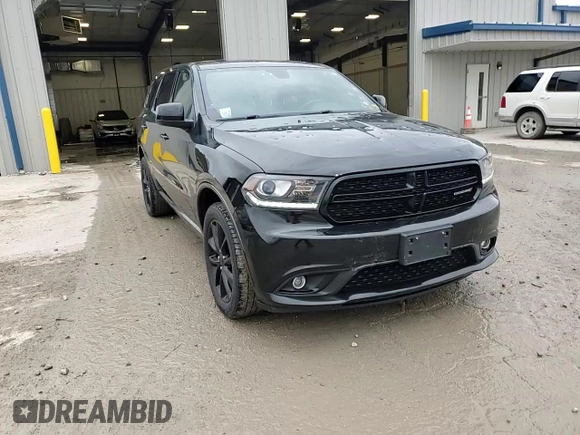 2018 Dodge Durango SXT z VIN 1C4RDJAG2JC497498, wystawiony jako Copart lot #55268715 z przebiegiem 111 743 mil mil oraz Czysty tytuł • Clean title. Historia ofert i sprzedaży dostępna na DreamBid. Obrazek 14.