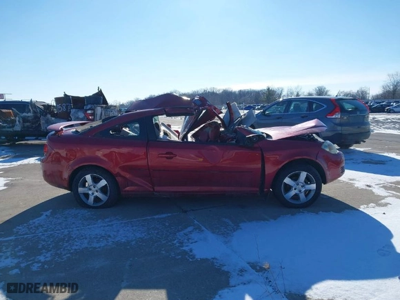 2010 Chevrolet Cobalt LT w/1LT with VIN 1G1AD1F56A7112546, listed as a IAAI auction lot 41358809 with 102,000 mi miles. Bid and sale history available at carsss.com. Image 13.