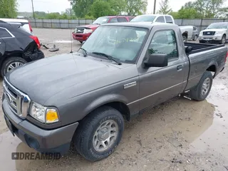 2010 Ford Ranger XL with VIN 1FTKR1AD4APA02025, listed as a IAAI auction lot 42193901 with 98,000 mi miles and . Bid and sale history available at DreamBid. Image 2.