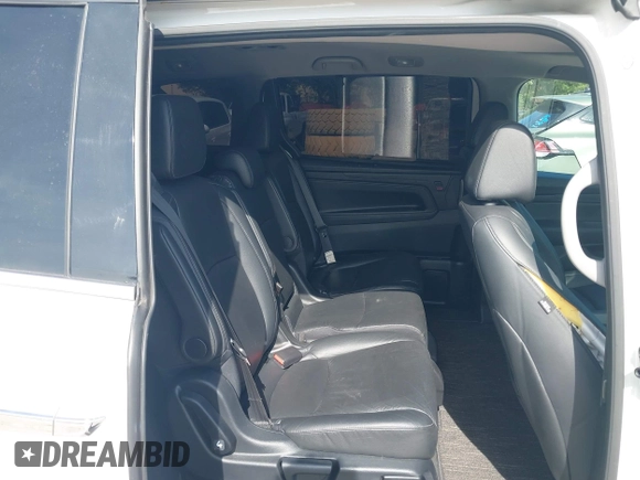 2023 Honda Odyssey EX-L с VIN 5FNRL6H60PB056011, выставлен на аукционе IAAI как лот 42524358 с пробегом Не указан миль и . История ставок и продаж доступна на DreamBid. Изображение 8.
