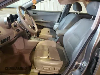 2006 Nissan Maxima 3.5 SE with VIN 1N4BA41E66C865009, listed as a Copart auction lot 72804684 with 86,117 mi miles and Salvage Title. Bid and sale history available at carsss.com. Image 7.