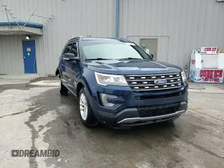 2017 Ford Explorer XLT с VIN 1FM5K7DH8HGC19845, выставлен на аукционе Copart как лот 59868315 с пробегом 85 117 миль миль и Списание • Salvage title. История ставок и продаж доступна на DreamBid. Изображение 14.