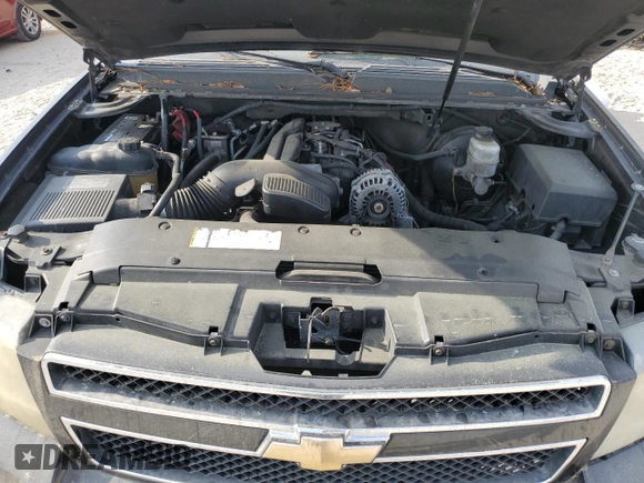 2011 Chevrolet Tahoe LT with VIN 1GNSCBE0XBR146514, listed as a Copart auction lot 54403085 with Not provided miles and Clean title. Bid and sale history available at DreamBid. Image 12.