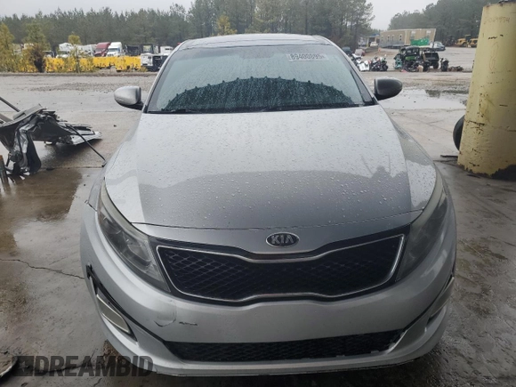 2015 Kia Optima EX with VIN 5XXGN4A73FG447349, listed as a Copart auction lot 89400895 with 235,069 mi miles and Salvage Title. Bid and sale history available at carsss.com. Image 5.