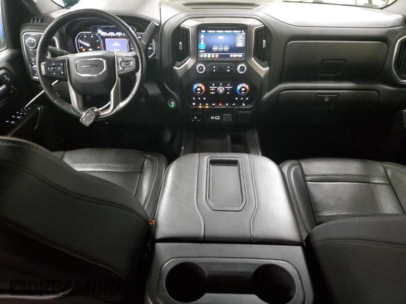2020 GMC Sierra 3500HD Denali z VIN 1GT49WEY3LF279387, wystawiony jako Copart lot #84054454 z przebiegiem 140 648 mil mil oraz Szkoda całkowita • Salvage title. Historia ofert i sprzedaży dostępna na DreamBid. Obrazek 8.