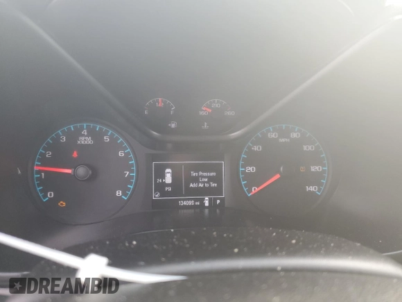 2019 Chevrolet Colorado 2WD Work Truck с VIN 1GCGSBEA5K1291937, выставлен на аукционе Copart как лот 42418355 с пробегом 134 099 миль миль и Списание • Salvage title. История ставок и продаж доступна на DreamBid. Изображение 9.