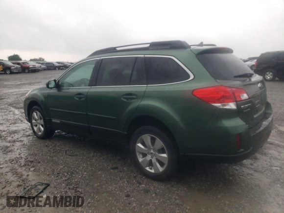 2012 Subaru Outback Limited z VIN 4S4BRCJC6C3253735, wystawiony jako Copart lot #59421065 z przebiegiem 86 511 mil mil oraz Szkoda całkowita • Salvage title. Historia ofert i sprzedaży dostępna na DreamBid. Obrazek 2.
