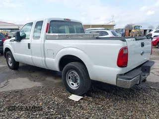 2011 Ford F-250 XL with VIN 1FT7X2A61BEB25295, listed as a IAAI auction lot 41492748 with 340,665 mi miles and . Bid and sale history available at DreamBid. Image 3.