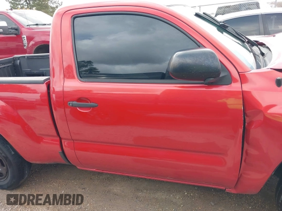 2014 Toyota Tacoma with VIN 5TFNX4CN7EX042373, listed as a IAAI auction lot 41675856 with 125,415 mi miles and . Bid and sale history available at DreamBid. Image 14.