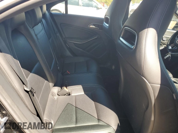 2019 Mercedes-Benz CLA 250 with VIN WDDSJ4GB8KN756109, listed as a Copart auction lot 49554655 with 67,329 mi miles and Salvage title. Bid and sale history available at DreamBid. Image 11.