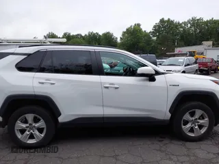 2021 Toyota RAV4 Hybrid LE with VIN 4T3MWRFVXMU019146, listed as a IAAI auction lot 42646836 with 108,450 mi miles and . Bid and sale history available at DreamBid. Image 13.