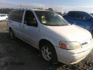 2001 Oldsmobile Silhouette GL z VIN 1GHDX03E91D122896, wystawiony jako IAAI lot #40823605 z przebiegiem Nie podano mil oraz . Historia ofert i sprzedaży dostępna na DreamBid. Obrazek 1.
