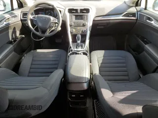 2016 Ford Fusion SE Hybrid with VIN 3FA6P0LUXGR208343, listed as a Copart auction lot 59531535 with 86,298 mi miles and Clean title. Bid and sale history available at DreamBid. Image 8.