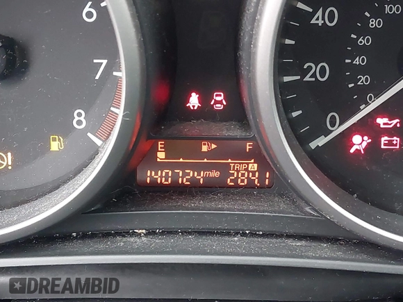 2012 Mazda 5 Grand Touring with VIN JM1CW2DL9C0112005, listed as a IAAI auction lot 42680646 with 140,724 mi miles and . Bid and sale history available at DreamBid. Image 15.