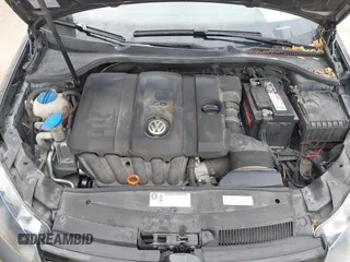 2013 Volkswagen Jetta SE with VIN 3VWPP7AJ5DM635466, listed as a IAAI auction lot 42501242 with 198,252 mi miles and . Bid and sale history available at DreamBid. Image 10.