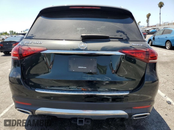 2022 Mercedes-Benz GLE 450 с VIN 4JGFB5KB0NA705961, выставлен на аукционе Copart как лот 65258345 с пробегом 40 449 миль миль и Списание • Salvage title. История ставок и продаж доступна на DreamBid. Изображение 6.