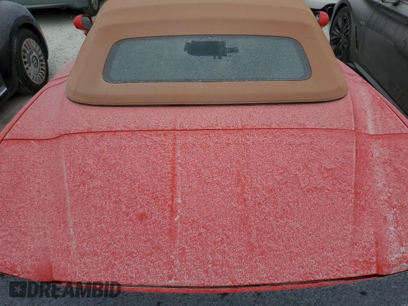 2016 Chevrolet Corvette Z06 3LZ with VIN 1G1YU3D63G5600184, listed as a Copart auction lot 74736534 with 0 mi miles and Salvage Title. Bid and sale history available at carsss.com. Image 10.