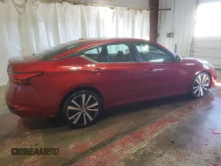 2019 Nissan Altima 2.5 SR with VIN 1N4BL4CV1KC170194, listed as a Copart auction lot 50748685 with 47,727 mi miles and Salvage Title. Bid and sale history available at carsss.com. Image 3.