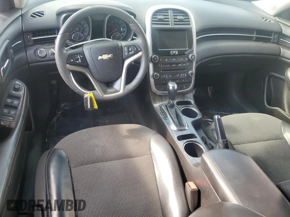 2016 Chevrolet Malibu LT with VIN 1G11C5SA5GF122481, listed as a Copart auction lot 54258555 with 113,867 mi miles and Clean Title. Bid and sale history available at DreamBid. Image 8.