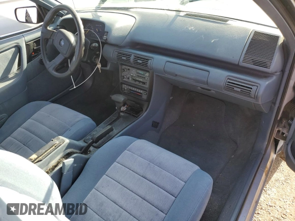 1994 Chevrolet Cavalier with VIN 1G1JC1440R7214501, listed as a Copart auction lot 49876215 with 51,613 mi miles and Clean Title. Bid and sale history available at DreamBid. Image 8.