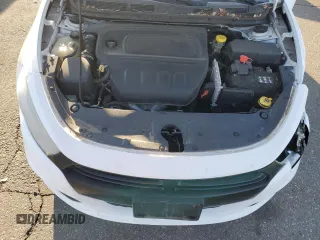 2016 Dodge Dart SE with VIN 1C3CDFAA4GD650226, listed as a Copart auction lot 50769045 with 93,188 mi miles and Salvage Title. Bid and sale history available at carsss.com. Image 13.