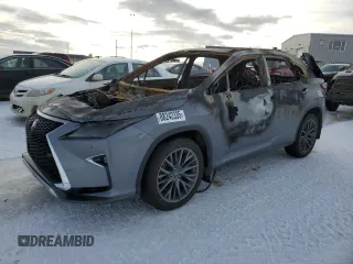 2019 Lexus RX 350 with VIN 2T2BZMCA3KC200188, listed as a Copart auction lot 88242335 with Not Provided miles and Non Repairable. Bid and sale history available at DreamBid. Image 1.