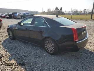 2012 Cadillac CTS z VIN 1G6DA5E52C0147556, wystawiony jako Copart lot #47142775 z przebiegiem 119 259 mil mil oraz Szkoda całkowita • Salvage title. Historia ofert i sprzedaży dostępna na DreamBid. Obrazek 2.