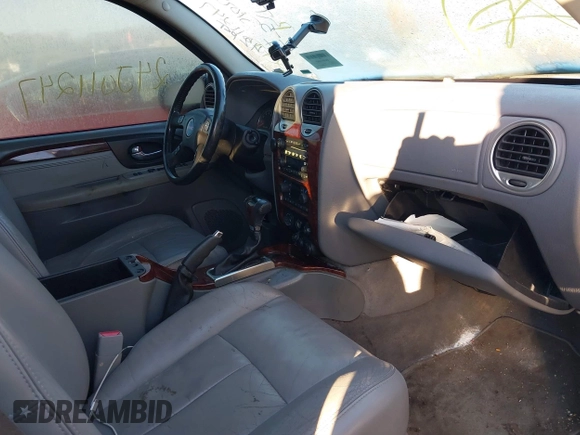 2005 GMC Envoy SLE with VIN 1GKET16SX56139511, listed as a IAAI auction lot 41234171 with Not Provided miles and . Bid and sale history available at DreamBid. Image 5.