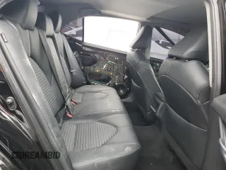 2023 Toyota Camry SE with VIN 4T1T11AK8PU170007, listed as a Copart auction lot 51019605 with 26,932 mi miles and Salvage Title. Bid and sale history available at DreamBid. Image 10.