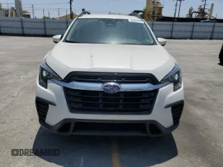 2024 Subaru Ascent Premium with VIN 4S4WMAEDXR3465697, listed as a Copart auction lot 58382275 with 8,208 mi miles and Salvage title. Bid and sale history available at DreamBid. Image 5.