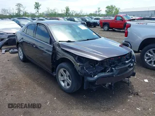2015 Chevrolet Malibu LT with VIN 1G11C5SL2FF264657, listed as a IAAI auction lot 42132988 with 128,919 mi miles and . Bid and sale history available at DreamBid. Image 1.