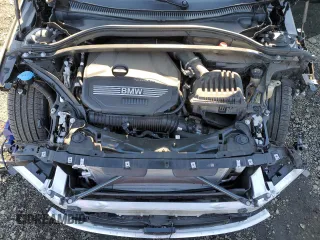 2021 BMW 2 Series 228i xDrive with VIN WBA73AK04M7J07572, listed as a Copart auction lot 81729513 with 24,211 mi miles. Bid and sale history available at carsss.com. Image 11.
