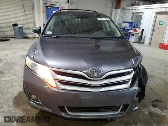 2015 Toyota Venza LE with VIN 4T3BA3BB1FU071363, listed as a Copart auction lot 58076145 with 135,571 mi miles and Clean title. Bid and sale history available at DreamBid. Image 5.