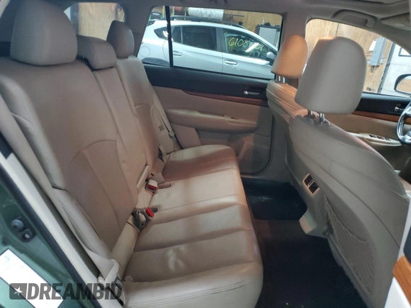 2014 Subaru Outback 2.5i Limited with VIN 4S4BRBLC4E3289594, listed as a Copart auction lot 61816544 with 202,654 mi miles and Clean Title. Bid and sale history available at carsss.com. Image 11.