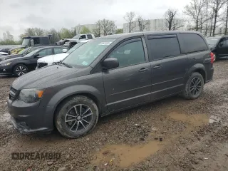 2015 Dodge Grand Caravan SXT with VIN 2C4RDGCG3FR641722, listed as a Copart auction lot 55661285 with 94,140 mi miles and Clean Title. Bid and sale history available at DreamBid. Image 1.