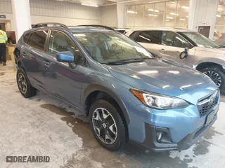2018 Subaru Crosstrek Premium with VIN JF2GTABC5JH234979, listed as a IAAI auction lot 41946495 with 138,993 mi miles. Bid and sale history available at carsss.com. Image 1.