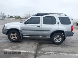 2003 Nissan Xterra XE with VIN 5N1ED28T63C654990, listed as a IAAI auction lot 42044628 with 174,278 mi miles and . Bid and sale history available at carsss.com. Image 14.