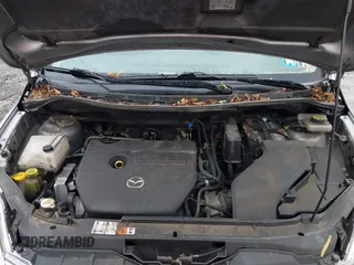 2010 Mazda 5 Sport with VIN JM1CR2WL9A0375192, listed as a IAAI auction lot 42621634 with 130,076 mi miles and . Bid and sale history available at DreamBid. Image 10.