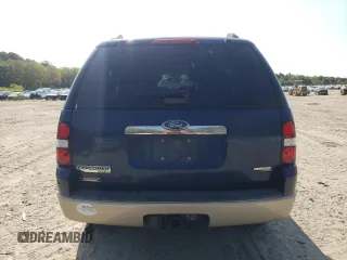 2007 Ford Explorer Eddie Bauer z VIN 1FMEU74E57UB86366, wystawiony jako Copart lot #55292345 z przebiegiem 241 141 mil mil oraz Czysty tytuł • Clean title. Historia ofert i sprzedaży dostępna na DreamBid. Obrazek 6.