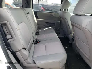 2015 Honda Pilot SE with VIN 5FNYF4H37FB068331, listed as a Copart auction lot 46571805 with 59,706 mi miles and Clean Title. Bid and sale history available at carsss.com. Image 10.