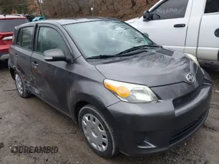 2009 Scion xD with VIN JTKKU10449J043603, listed as a IAAI auction lot 41688075 with 141,464 mi miles. Bid and sale history available at carsss.com. Image 1.