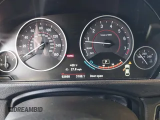 2016 BMW 4 Series 428i xDrive with VIN WBA4C9C58GG139151, listed as a IAAI auction lot 42151827 with 92,698 mi miles and . Bid and sale history available at DreamBid. Image 7.