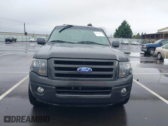 2007 Ford Expedition Max Limited z VIN 1FMFK20517LA80151, wystawiony jako IAAI lot #41775199 z przebiegiem 188 762 mil mil oraz . Historia ofert i sprzedaży dostępna na DreamBid. Obrazek 13.
