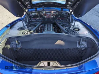 2021 Chevrolet Corvette 3LT with VIN 1G1YC2D43M5118130, listed as a Copart auction lot 44832655 with 274 mi miles and Clean Title. Bid and sale history available at carsss.com. Image 7.