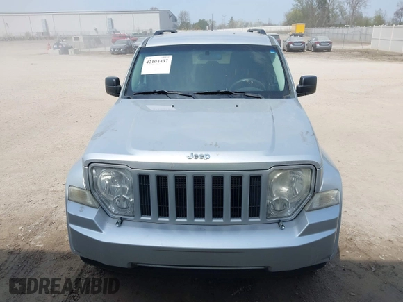 2011 Jeep Liberty Sport 70th Anniversary with VIN 1J4PN2GK6BW540210, listed as a IAAI auction lot 42104437 with 177,859 mi miles and . Bid and sale history available at DreamBid. Image 6.