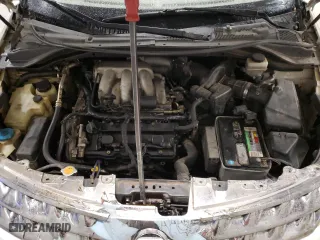 2006 Nissan Murano SE with VIN JN8AZ08W76W527255, listed as a Copart auction lot 78376604 with 209,418 mi miles and Salvage Title. Bid and sale history available at carsss.com. Image 12.
